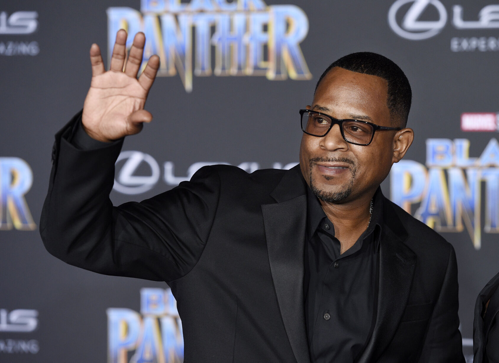 Martin Lawrence